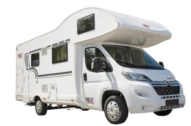 Bela 7 Berth auto draft